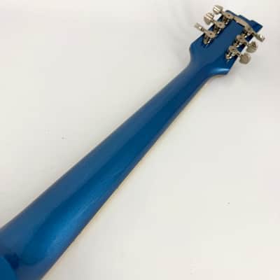 2014 Duesenberg Mike Campbell 30th Anniversary Starplayer TV – Lake Placid Blue image 11