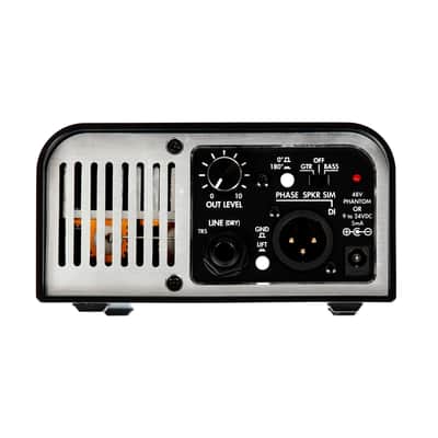 Two Notes Torpedo Captor Attenuator and Amp DI Box, 16 Ohm image 1