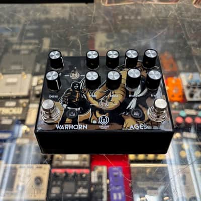 Walrus Audio Warhorn / Ages | Reverb