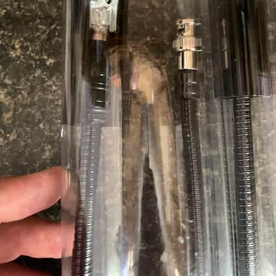 Peavey ML-7 Lamp Light Pair (2) image 2