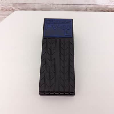 Used Boss FV-50L Stereo Volume image 1