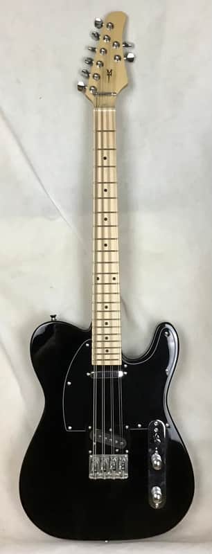 Electric Mandocello conversion of Telecaster style Guitar (made to order) with options image 1