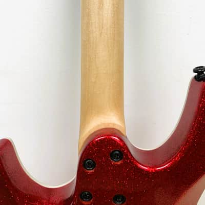 Sire Larry Carlton Y5 Red Sparkle image 12