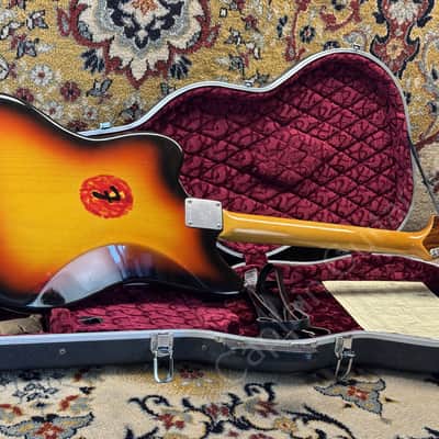 1965 Fender - Jazzmaster - Sunburst - ID 6060 image 16