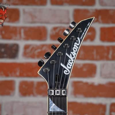 Jackson USA Custom Shop SL 2H FR Soloist Robin Egg Blue over 3-Tone Sunburst Nitro Tour Relic 2026 w/OHSC image 12