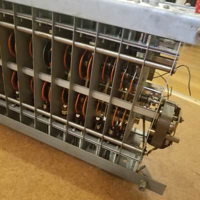 Hammond L-100 MM1KFU Tonewheel Assembly Generator w/ Capacitors L102 Organ 1961 image 9