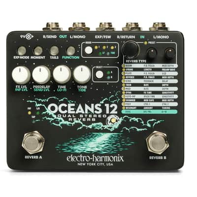 Electro Harmonix Oceans 12 Bild 1