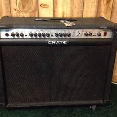 Crate GTX212 Guitar Amplifier with Digital Effects (120 Watts
