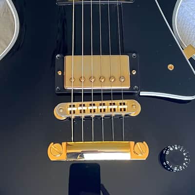 Gibson Les Paul Custom Black Beauty 2019 - Ebony imagen 19