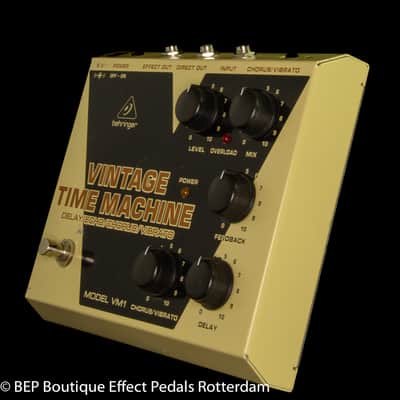 Behringer VM-1 Vintage Time Machine Delay Echo Chorus Vibrato s/n S1300646520 image 6