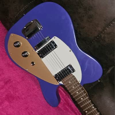 Partscaster TELENBACKER 2023 - Purple image 4