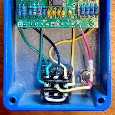 Fabulous Furry Freak Bros Collection Set (4 Pedals) - Chorus, Fuzz, BMP & OverDrive clones 2025 image 14