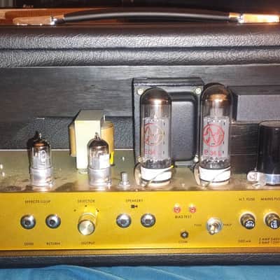 British Style Plexi50 Lead image 13