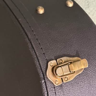 Martin hardcase original 000-15 2000s - Black with green interior image 8