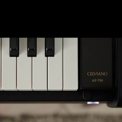 Casio AP-710 CELVIANO SERIES 2000-2025 image 3