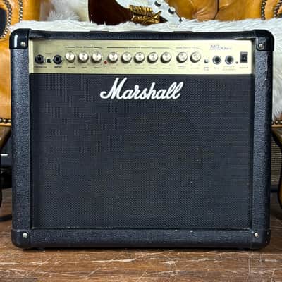Marshall MG30DFX 1x10 30 Watt Guitar Combo Amplifier! image 1