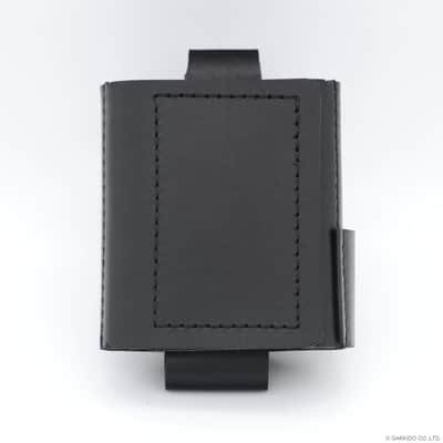 Zill and Rei+ Genuine Leather Case for SHURE GLXD1 Wireless Transmitter, Made in Japan, Premium Model image 2
