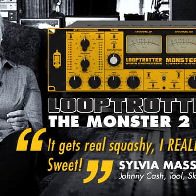 Looptrotter Monster Compressor 2 image 5