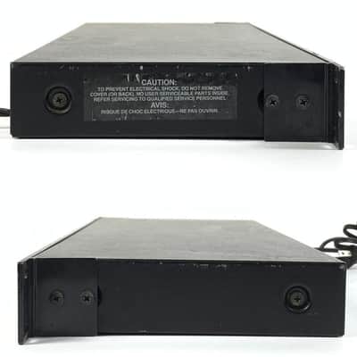 dbx 160X Compressor / Limiter 2000s - Black TGHM image 4