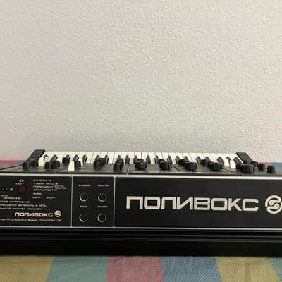 Polivoks ( Formanta ) Soviet Analog Synthesizer. Midi. image 9