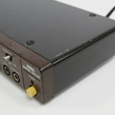 KORG SD-400 Analog BBD Delay image 9