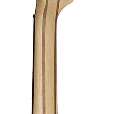Michael Kelly Pinnacle 5-String Bass Electric Bass Guitar with Natural Burl Finish image 9