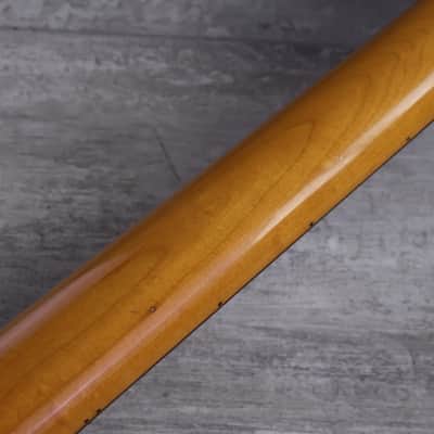 1999 Fender Japan JM66-MH '66 Reissue Jazzmaster (Ocean Turquoise) image 15