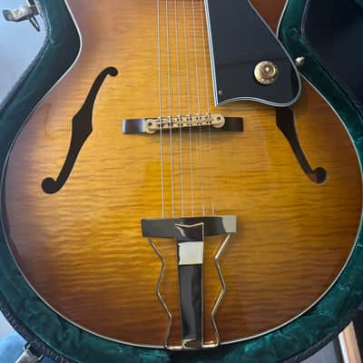 Gibson Herb Ellis ES-165 2004 - 2011 - Light Burst image 1