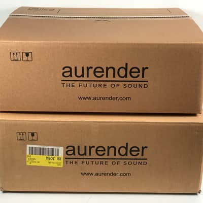 Aurender A10 Music Server / Streamer / MQA DAC Black 4TB image 16