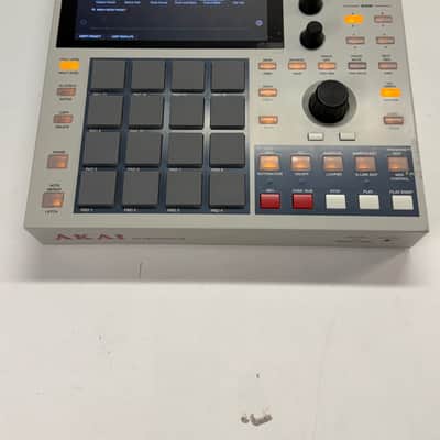 Akai MPC One Standalone MIDI Sequencer Retro Edition 2021 - Present - Grey image 2