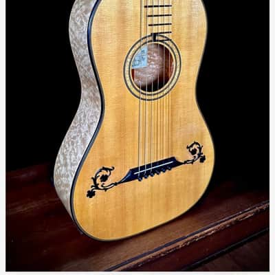 Gioachino Giussani Romantic 1992 - French Polish image 2
