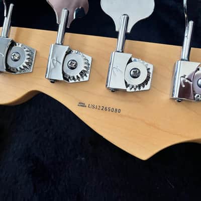 Fender American Standard Jazz Bass 2008 - 2016 image 3