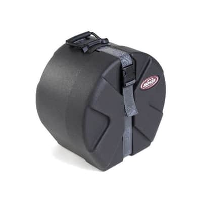 SKB 1SKB-D0513 Roto-Molded Padded Snare Drum Case - 5x13" 2010s - Black image 1