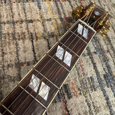 Gibson Songwriter Standard EC Rosewood 2020 - Present - Antique Natural image 13