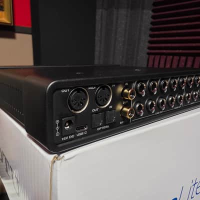 MOTU UltraLite Mk5 USB Audio Interface image 4