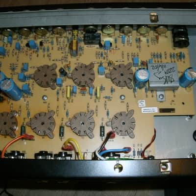 Ashdown Peacemaker 40 Tube Amp image 14