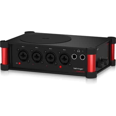 Behringer FLOW 4VIO StageConnect I/O Extender for FLOW 4V Mixers image 3