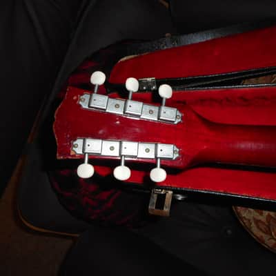 Gibson Les Paul Junior 1961 - Cherry image 6