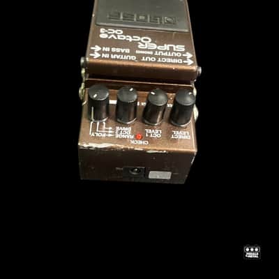 Boss OC-3 Super Octave (Dark Gray Label) -x12686 image 4
