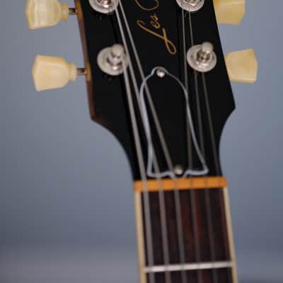 Gibson Les Paul Standard '50s 2022 - Goldtop image 19