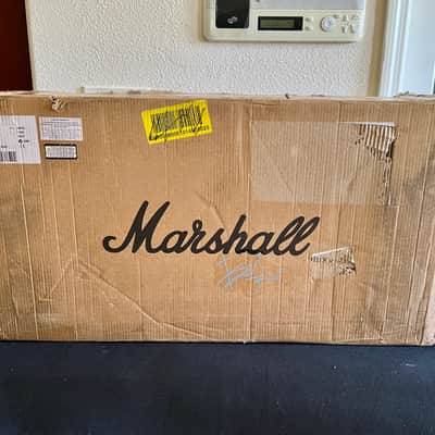 Marshall 1959BJA Billie Joe Armstrong Signature Handwired JMP Reissue 100-Watt Guitar Amp Head 2026 - Blue image 24