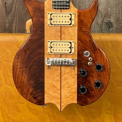 Kramer DMZ 6000 G 1979 Natural Aluminum Neck image 1