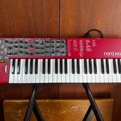 Nord Lead A1 49-Key 26-Voice Polyphonic Synthesizer | Reverb