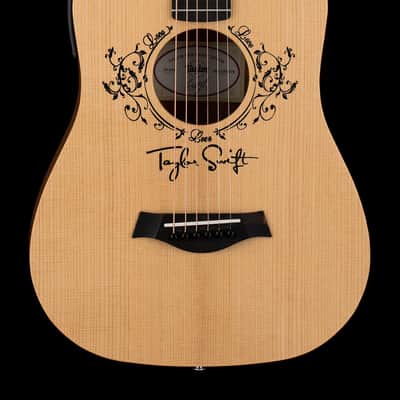 Taylor TS-BTe Taylor Swift Baby Taylor #65002 (NAMM 2026) image 1