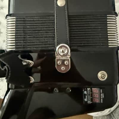 Roland FR-1X-BK V-Accordion with V-Accordion Bag image 5