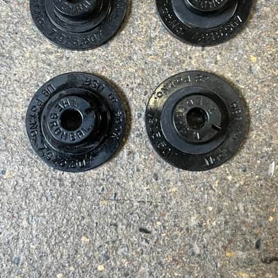 Grombal Cymbal Protector Black 4pk image 1