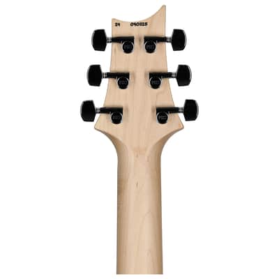 PRS Paul Reed Smith CE 24-08 Swamp Ash Limited Edition Electric Guitar, Satin McCarty Tobacco Burst image 8