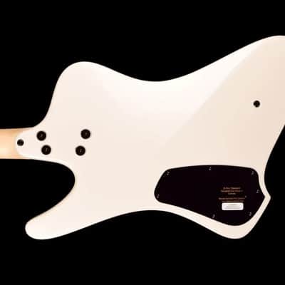 Dingwall D-Roc Standard 4 - Matte Ducati Pearl White image 6