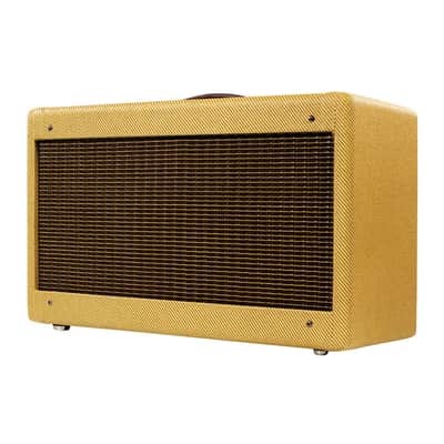Mojotone Fender Tweed Pro Junior Head Guitar Amp Cabinet With Lacquered Finish image 1