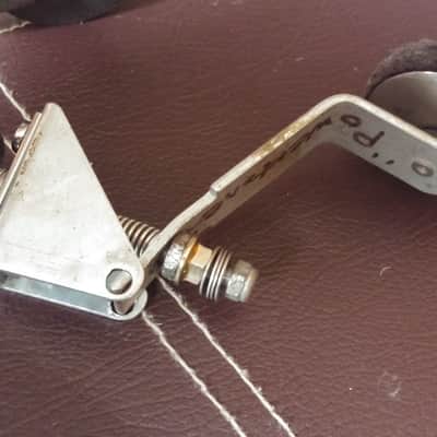 Rogers VINTAGE PARTS SWIVOMATIC Tone Control / Muffler Damper + External Muffler BONUS image 18